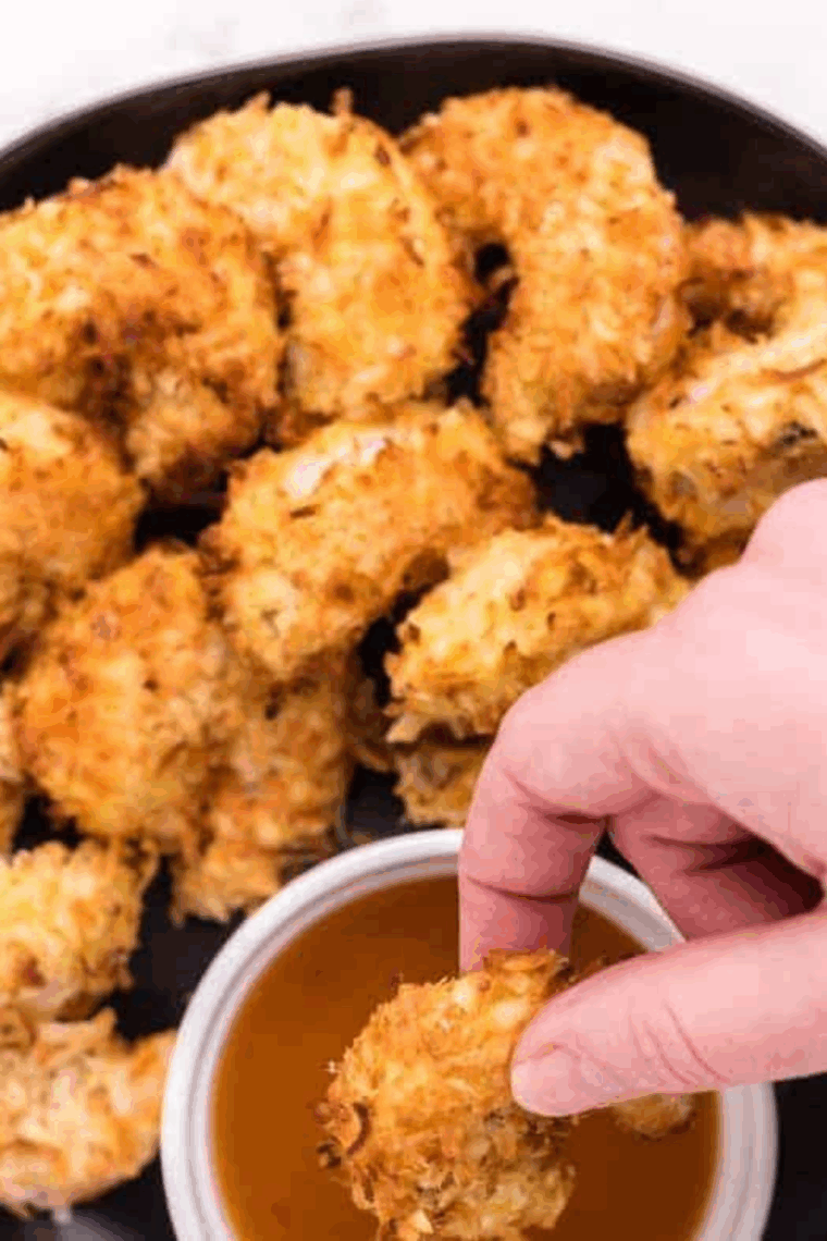 Captain D’s Coconut Shrimp Recipe
