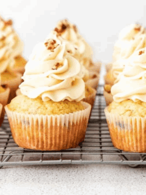 Dairy Free Cupcakes