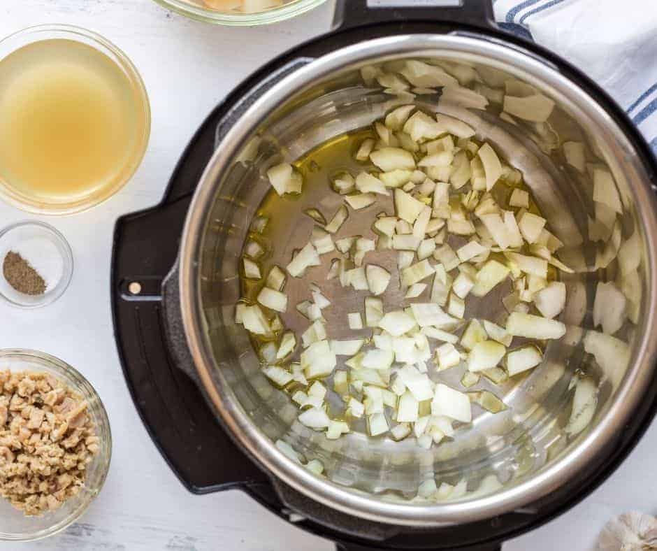 Instant Pot New England Clam Chowder - Cooking with Curls