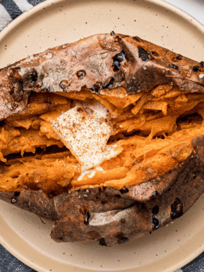 Longhorn Steakhouse Sweet Potato Recipe