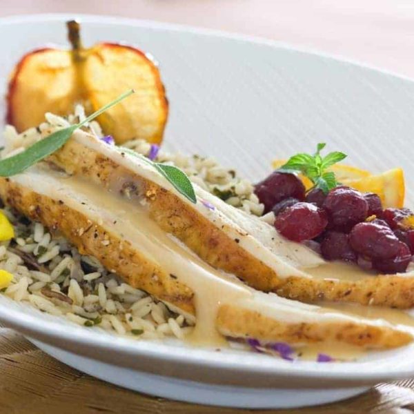 Air Fryer Turkey Cutlets Fork To Spoon