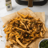 Texas Roadhouse Cheese Fries Recipe