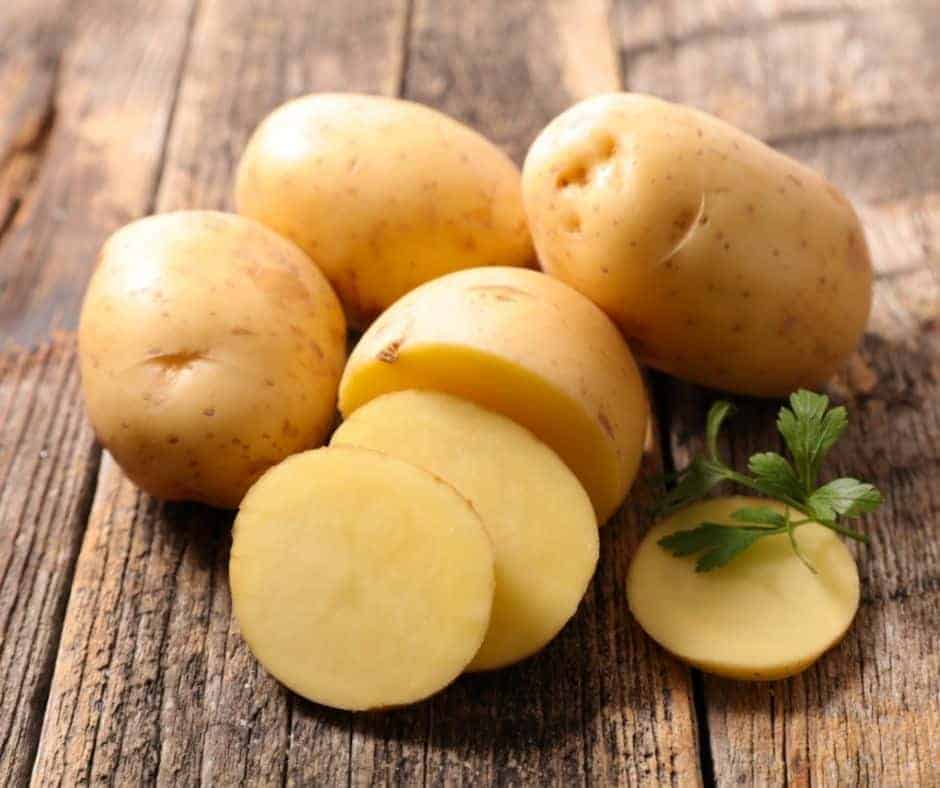 Ingredients Needed For Ranch Potatoes
