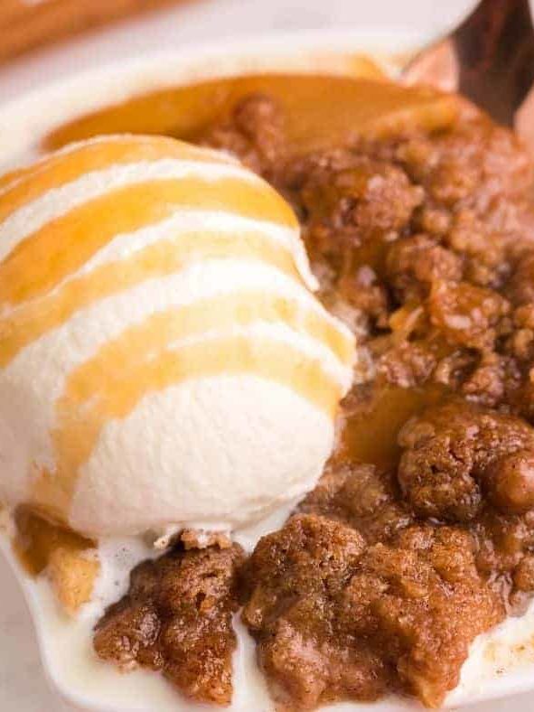 Air Fryer Nectarines Fork To Spoon