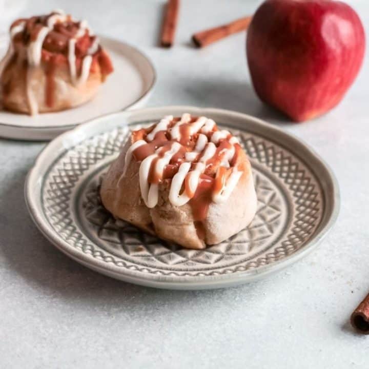 Air Fryer Quarter Pounder with Cheese Fork To Spoon