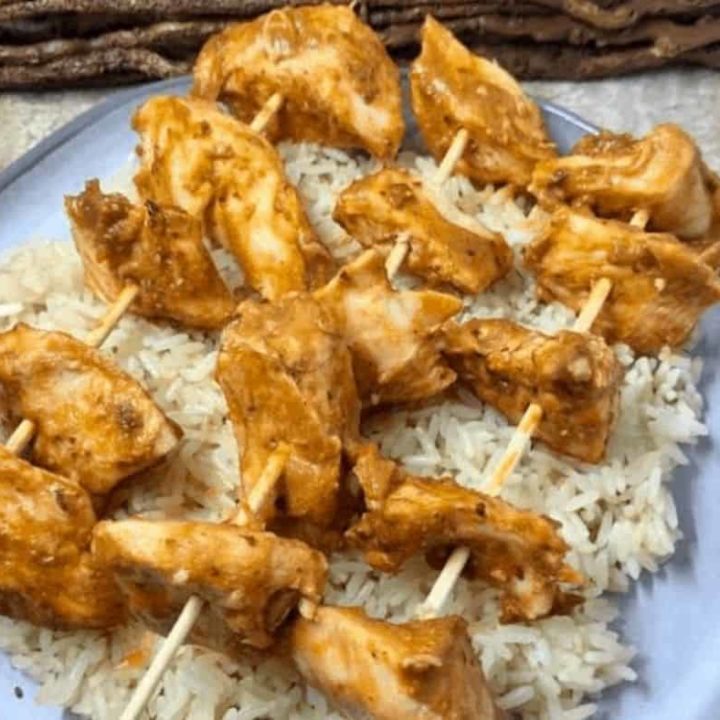 Air Fryer Chicken Tikka Masala-image