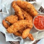 Air Fryer Classic Chicken Tenders (Tenderloins)