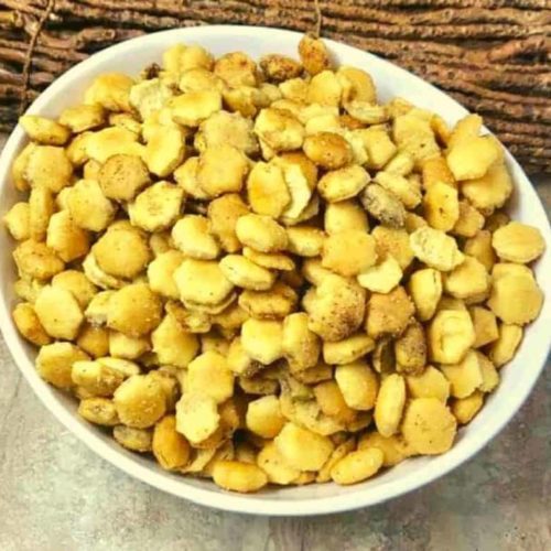 Air Fryer Ranch Oyster Crackers Fork To Spoon