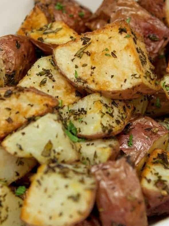 How to Make Boxed Au Gratin Potatoes in the Air Fryer Fork To Spoon