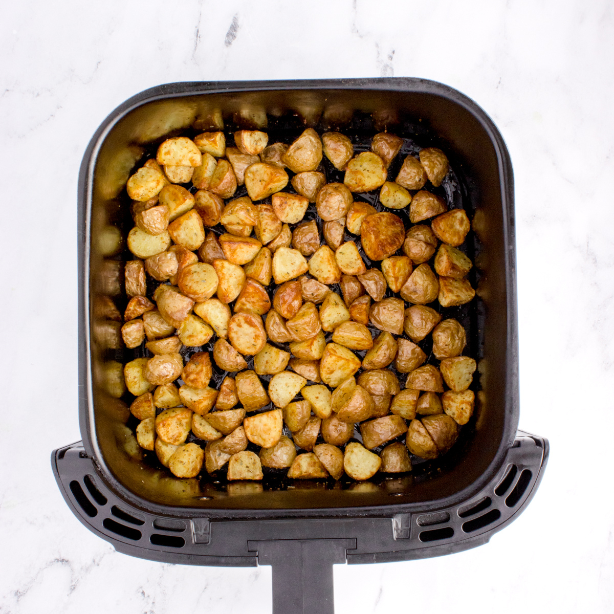 Air Fryer Rosemary Roasted Potatoes