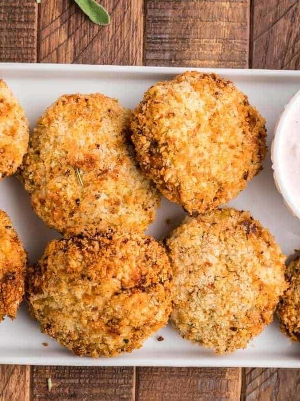 Air Fryer Turkey Enchiladas Fork To Spoon