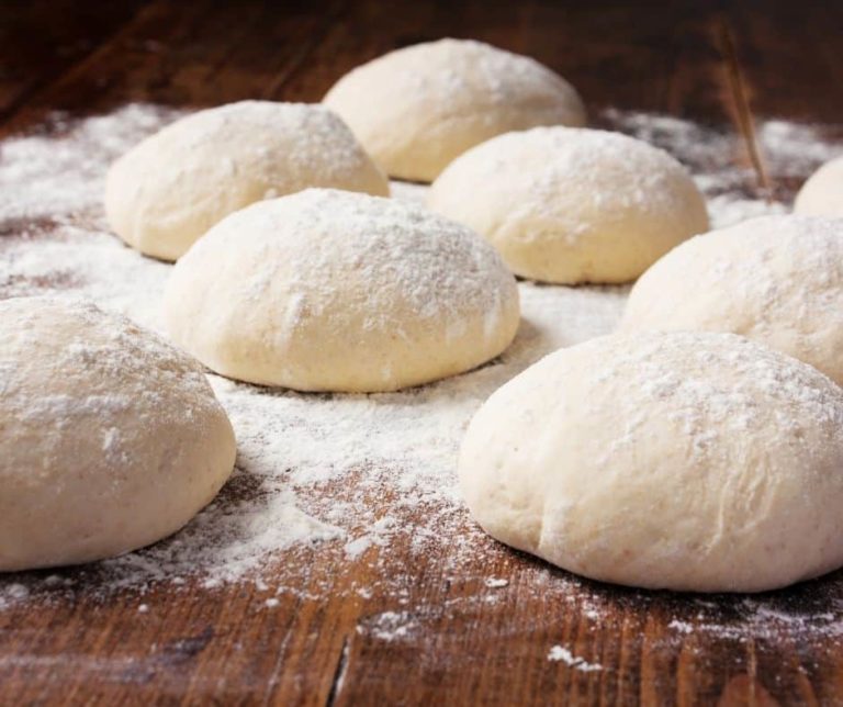 Air Fryer Zeppole Fried Dough Balls (From Pizza Dough) Fork To Spoon