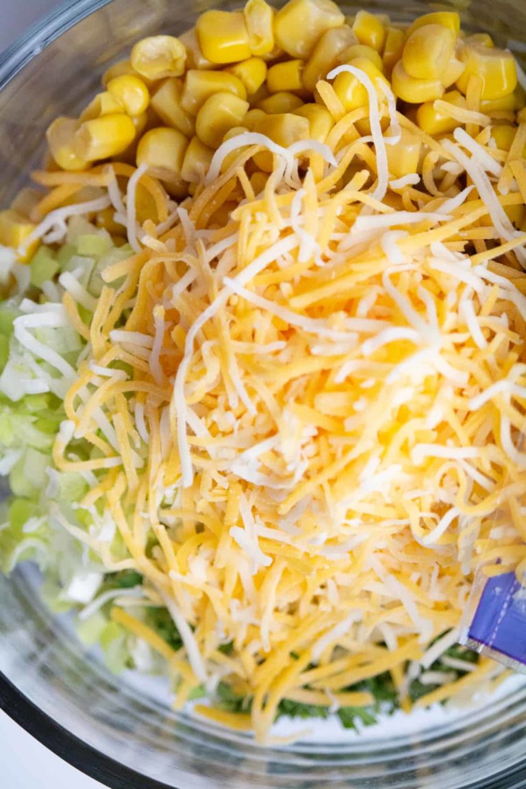 Air Fryer Chile Relleno Fork To Spoon