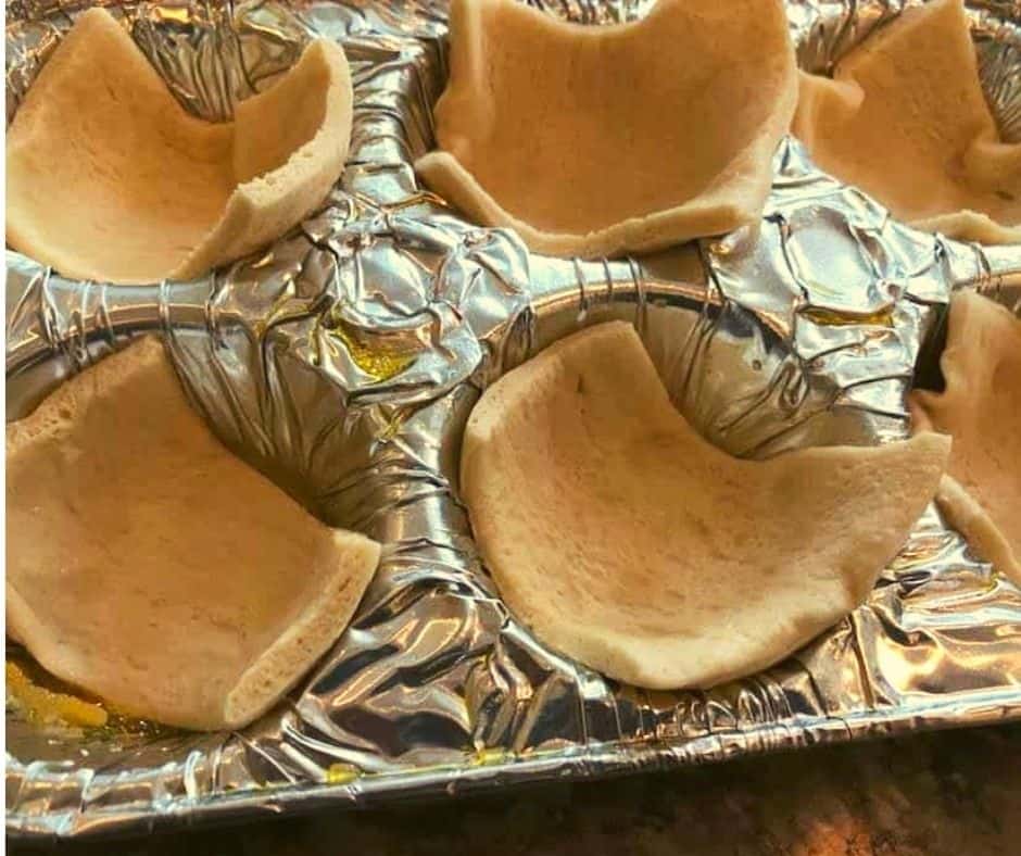 Crescent Dough in A muffin Tin