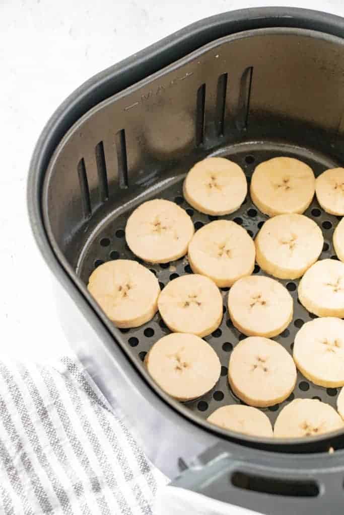 How To Make Air Fryer Plantain Chips