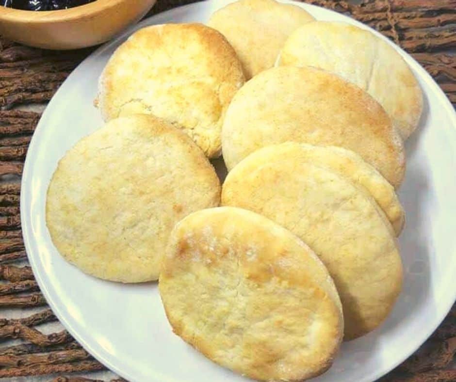 How To Make Bisquick Rolled Biscuits in The Air Fryer