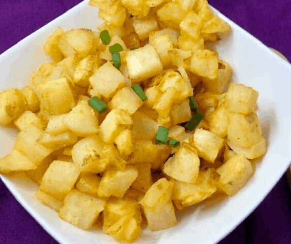 How To Make Bob Evans Home Fries in the Air Fryer