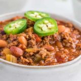 How To Make Instant Pot Wendy's Chili Copycat Recipe