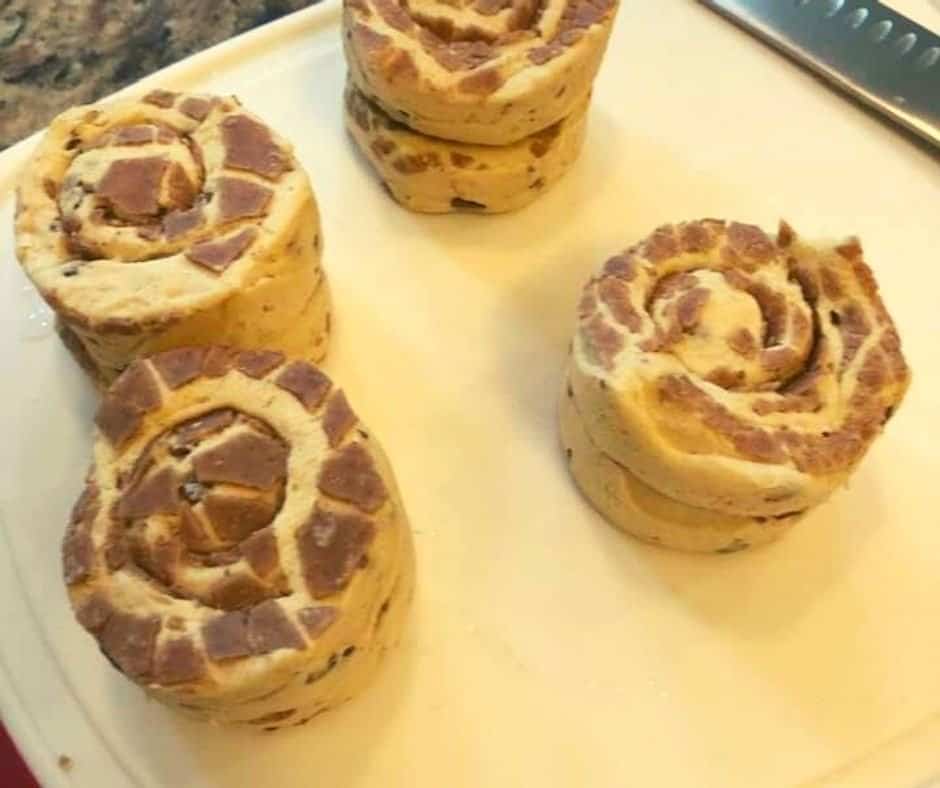Ingredients Needed For Air Fryer Cinnamon Roll Bubble Bites