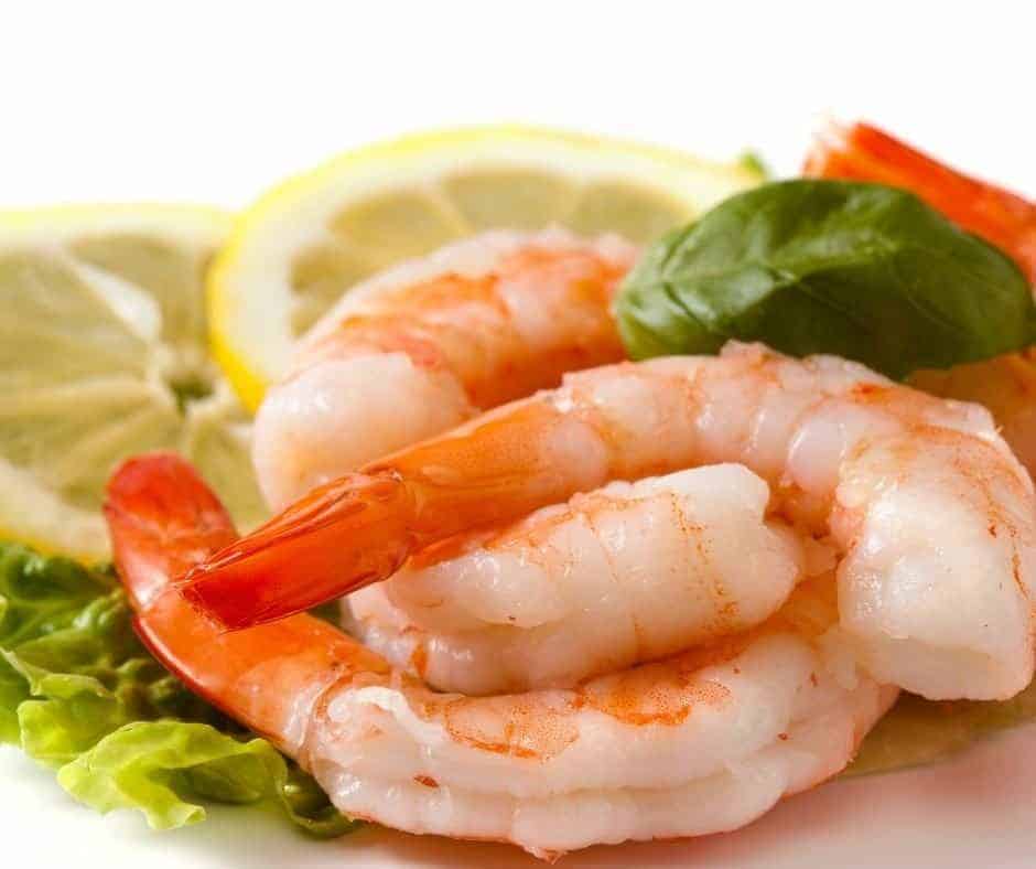 Ingredients Needed For Air Fryer Sweet and Sour Shrimp