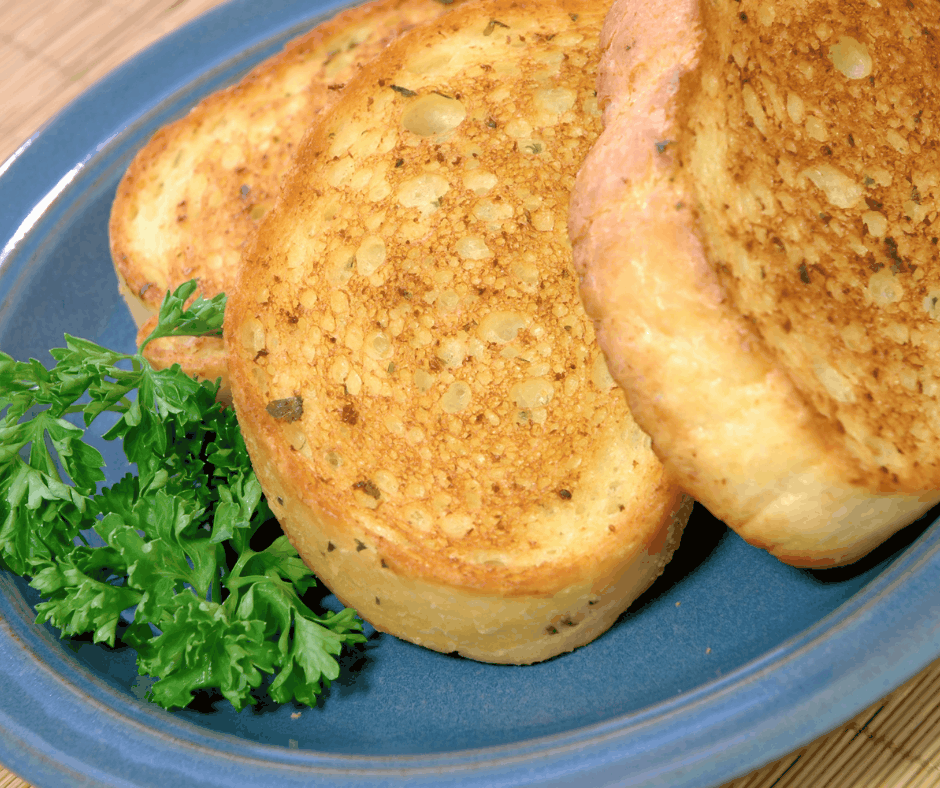 Ingredients Needed For Air Fryer Texas Toast Grilled Cheese