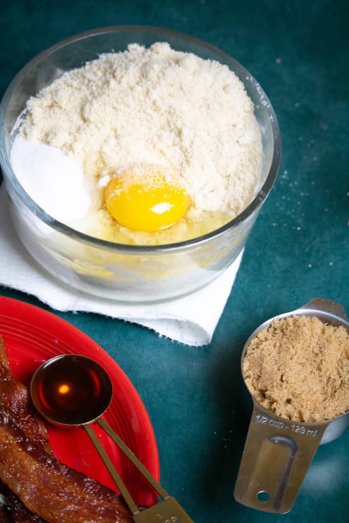 Dough For Bacon Crack