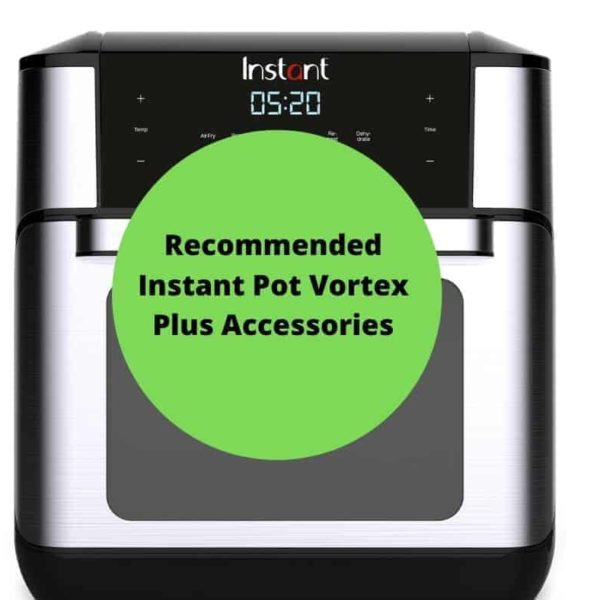 Instant Pot Vortex Plus Accessories Fork To Spoon