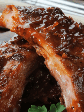 12 Bones Smokehouse Root Beer Baby Back Ribs Recipe