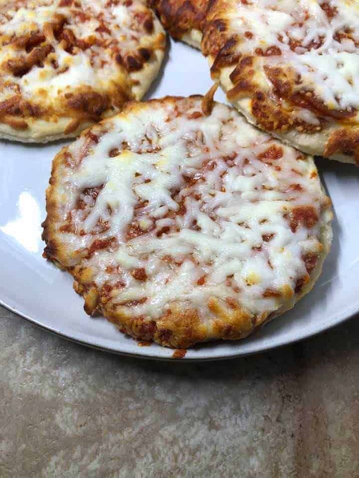 How To Make Trader Joe's Pepperoni Pizza In The Air Fryer