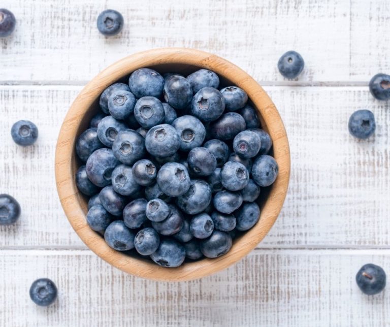 Air Fryer Blueberry Goat Cheese Empanadas Fork To Spoon