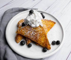 Air Fryer Captain Crunch French Toast