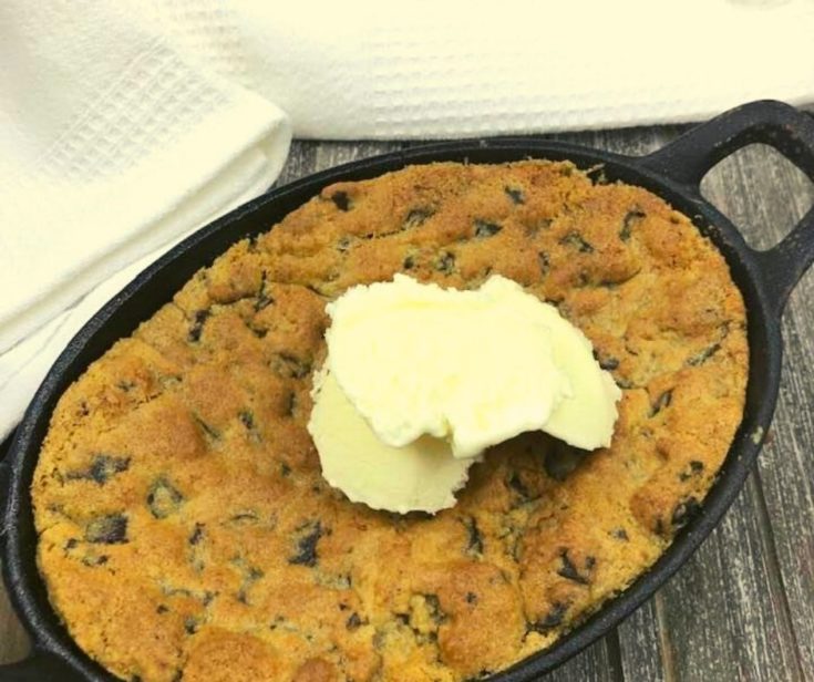 Air Fryer Copycat BJ's Restaurant & Brewhouse, Chocolate Chip Pizza Cookie