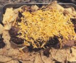 Air Fryer Copycat Taco Bell Nachos BellGrande - Fork To Spoon