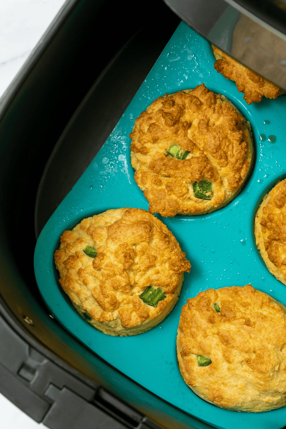 Air Fryer Hush Puppies