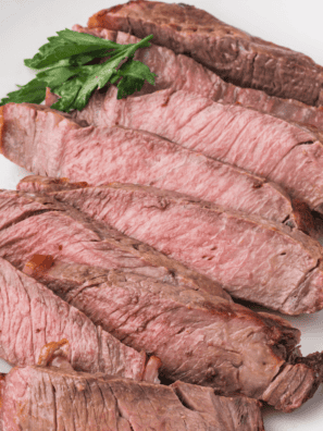 Air Fryer Ribeye Steak