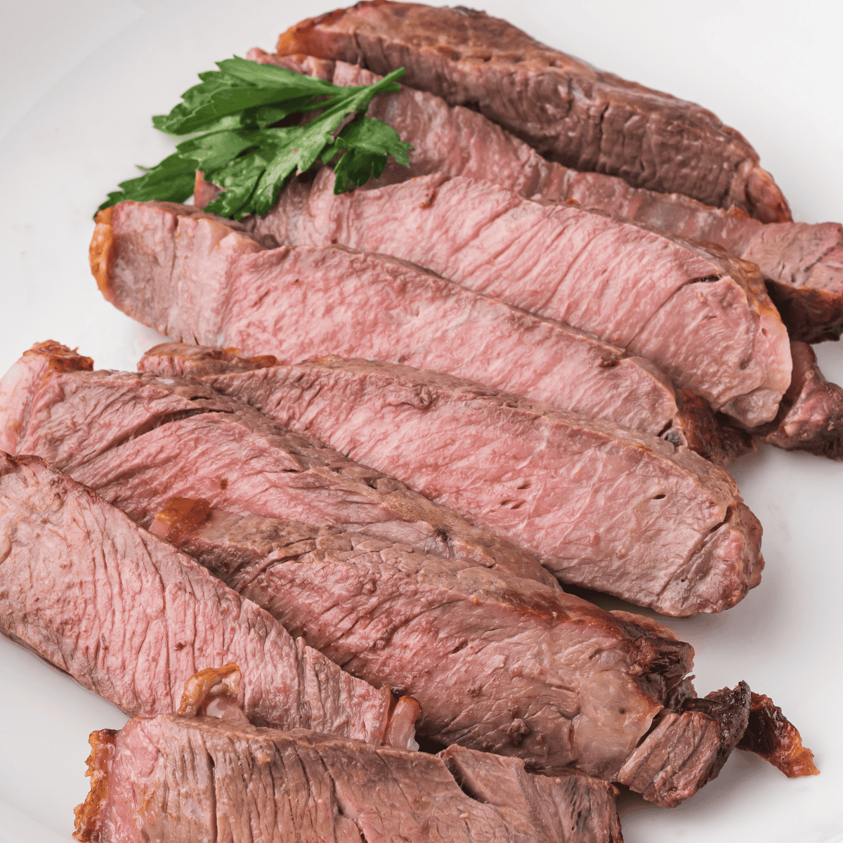 Air Fryer Ribeye Steak