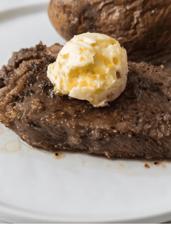 Frozen Ribeye Steak In Air Fryer Fork To Spoon