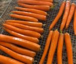 Air Fryer Roasted Carrots - Fork To Spoon