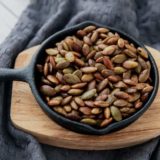 Air Fryer Roasted Pepitas