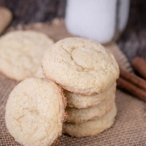 Air Fryer Sugar Cookies Fork To Spoon