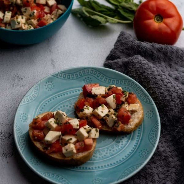 Air Fryer Quarter Pounder with Cheese Fork To Spoon