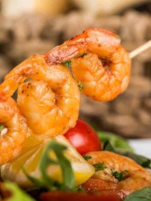 Air Fryer Shrimp Cocktail - Fork To Spoon