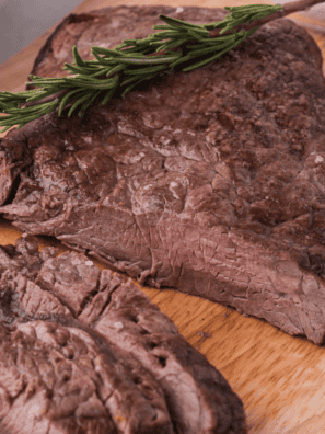 Applebee&rsquo;s Roasted Garlic Sirloin Steak Copycat Recipe