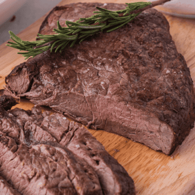 Applebee&rsquo;s Roasted Garlic Sirloin Steak Copycat Recipe