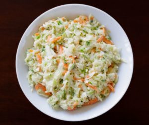 Chick-Fil-A Copycat Coleslaw Recipe