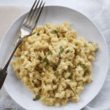 Chili’s White Cheddar Mac and Cheese Recipe