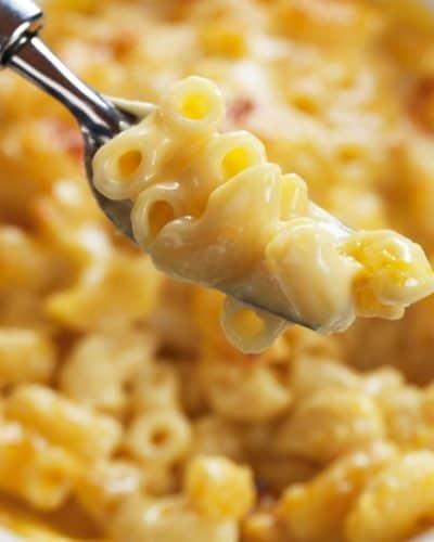 Copy Cat Panera Mac N Cheese In the Instant Pot