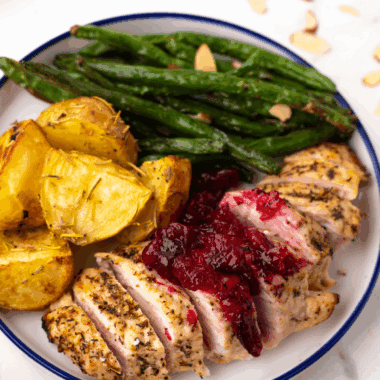 Copycat Boston Market Cranberry Sauce