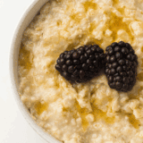 Make your favorite Starbucks oatmeal at home in minutes with this easy Instant Pot recipe! Warm, creamy, and topped with fruit, nuts, and brown sugar.