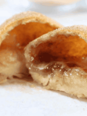 Easy Air Fryer Hocus Pocus Buns